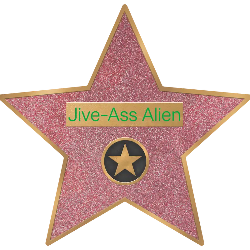 Jesus Star on Hollywood