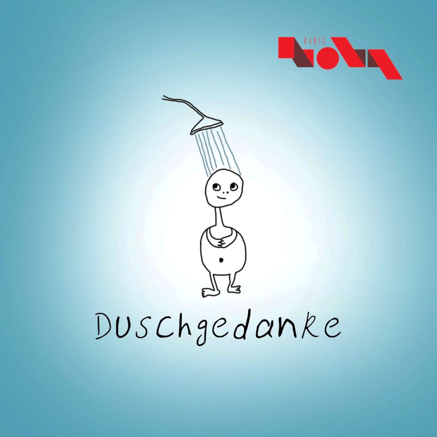 Duschgedanke