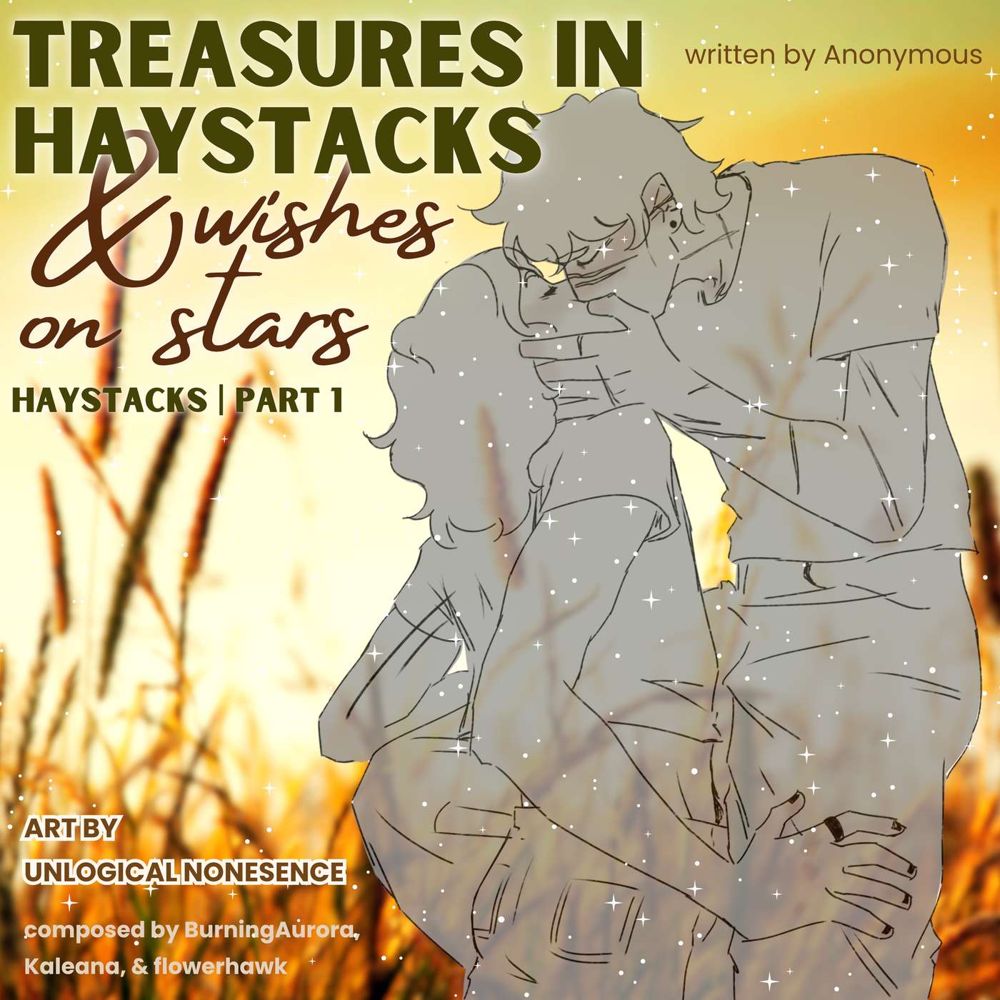 Treasures in Haystacks and Wishes on Stars by Anonymous