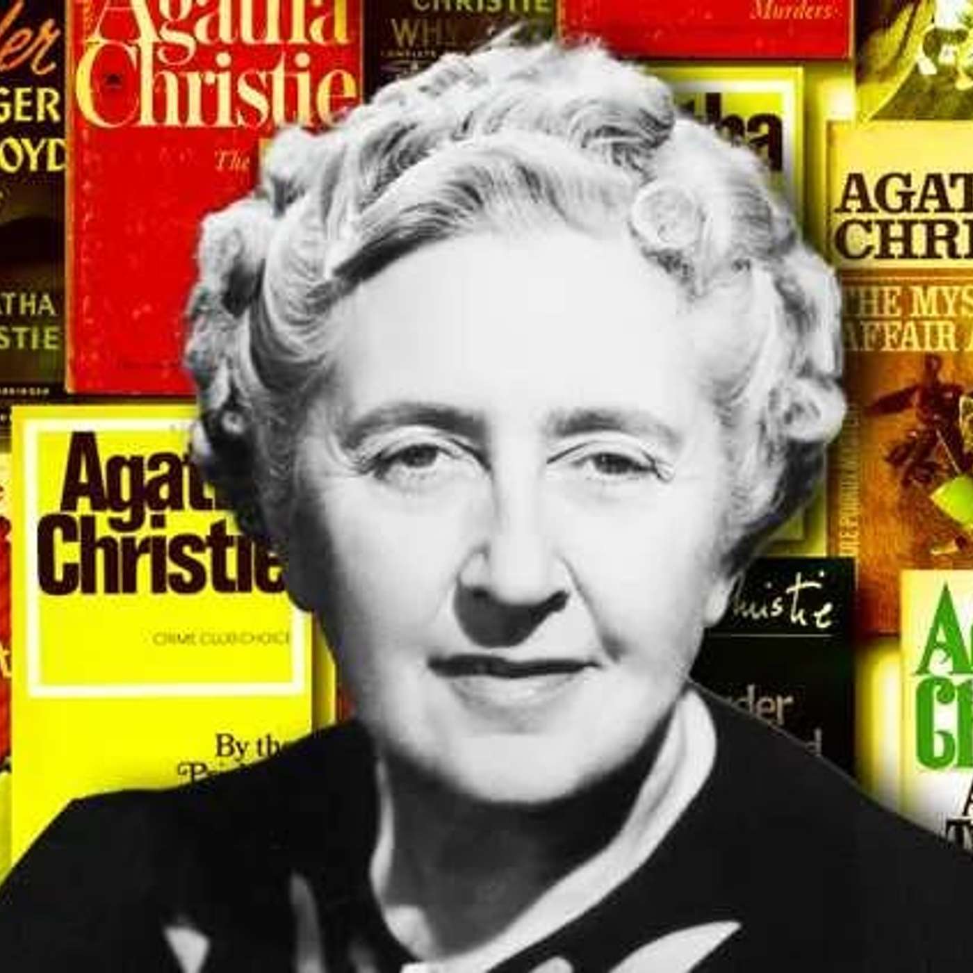 Agatha Christie Presentations #2: "Mysterious Affair at Styles" episode artwork