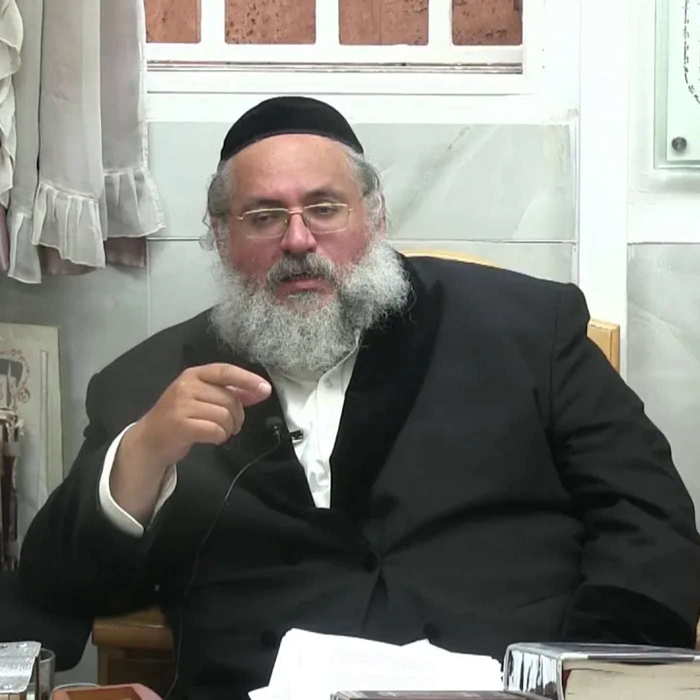 החיד''א-שיעור לאברכים בהלכה-י''ג תמוז תשפ''ו episode artwork