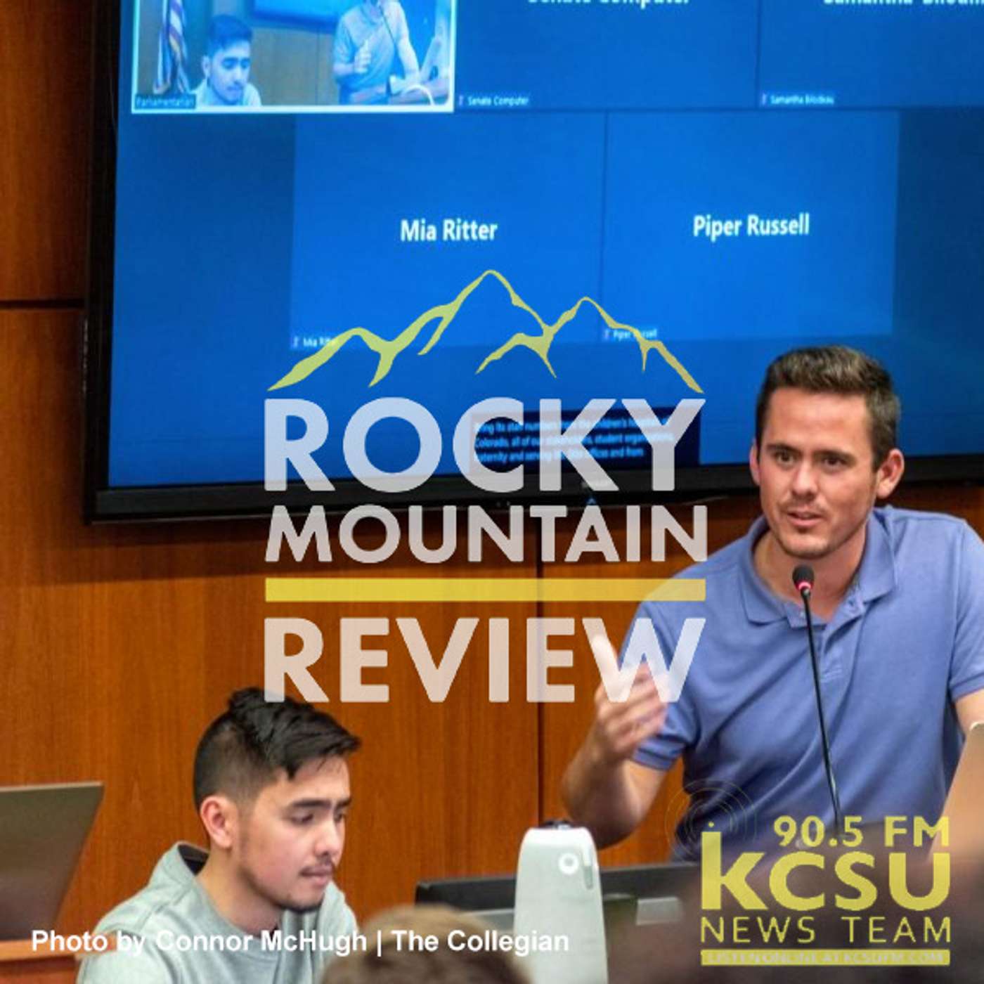 ASCSU session information; accidental shooting death in Fort Collins episode artwork