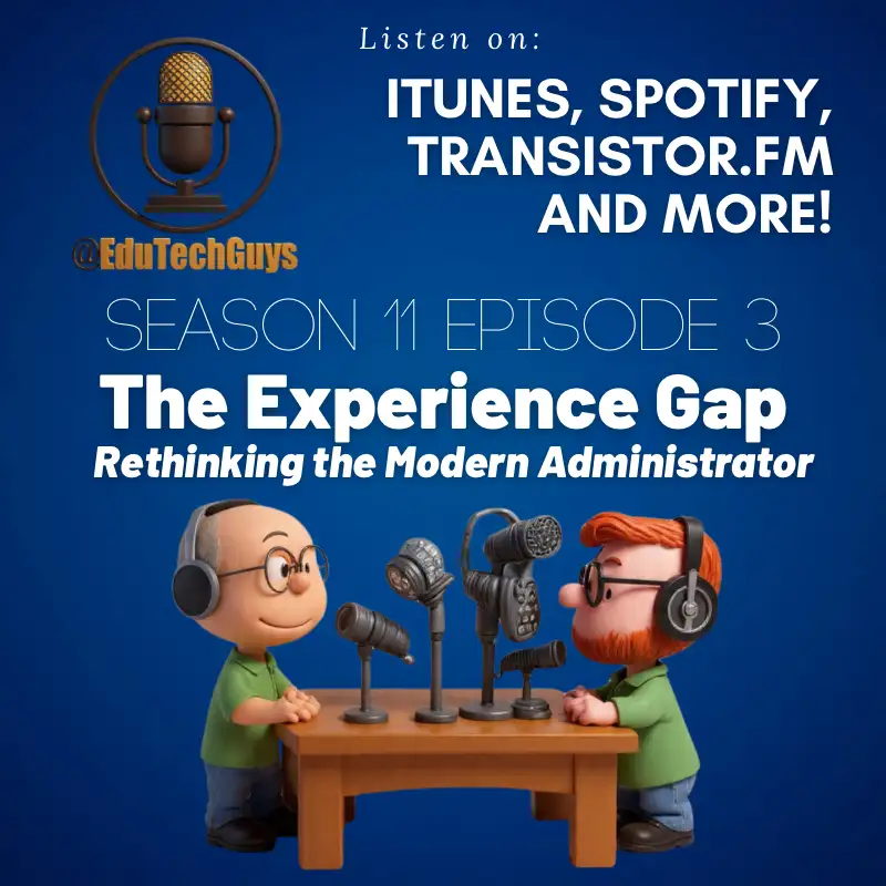 The Experience Gap: Rethinking the Modern Administrator