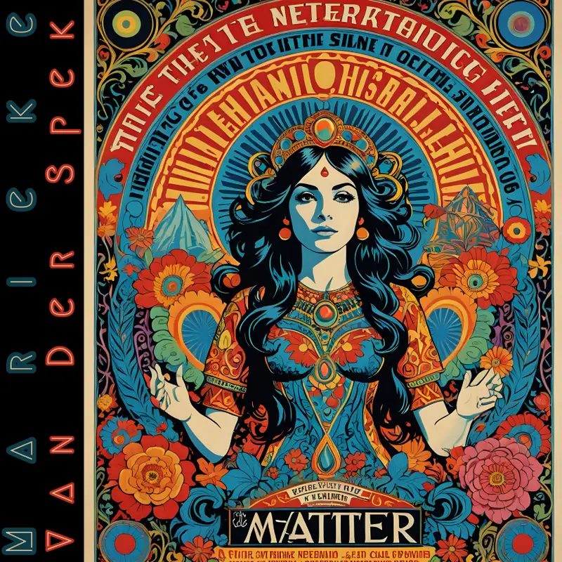 Marieke van der Spek - What is….The Matter?