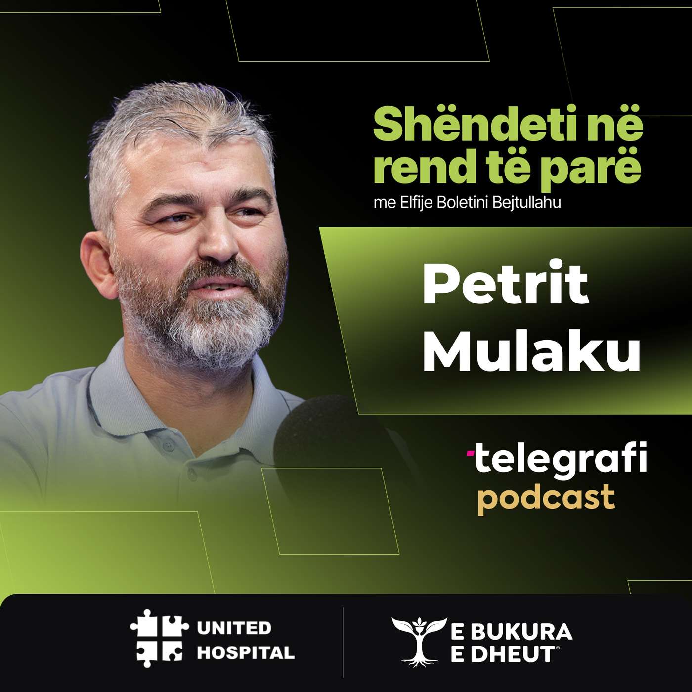 Shëndeti në Rend të Parë - Telegrafi