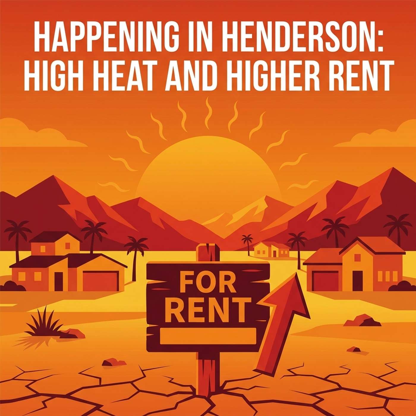 Happening in Henderson podcast artwork