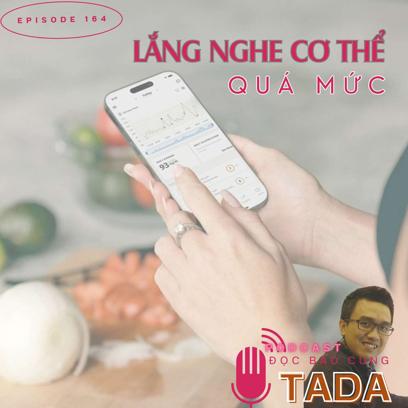 “Lắng nghe cơ thể quá mức” – Khi công nghệ khiến ta… mệt thêm?