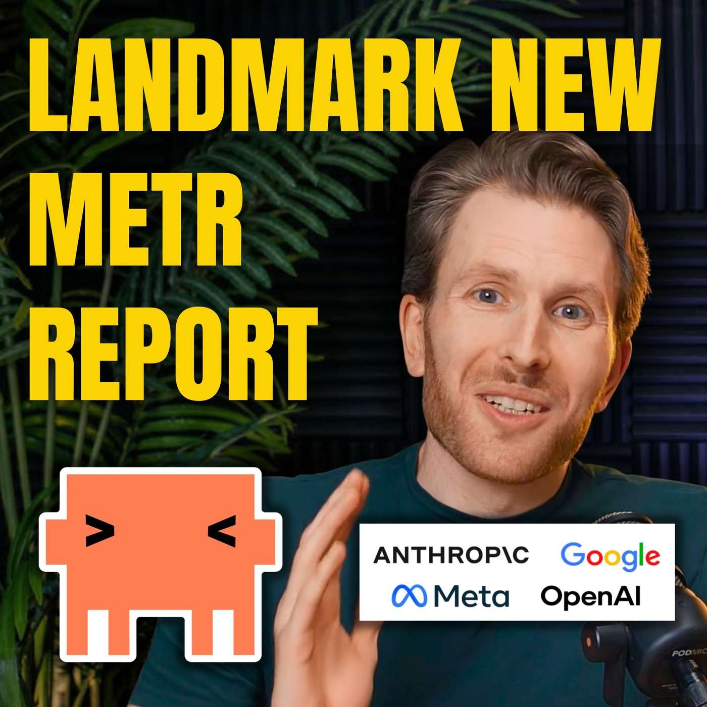Can AIs already start 'rogue deployments' inside AI companies? (Landmark new METR report) — 80,000 Hours Podcast cover