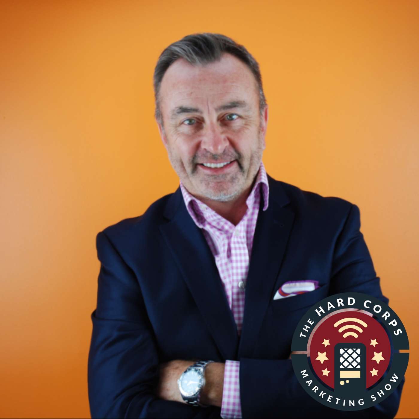 The Hard Corps Marketing Show