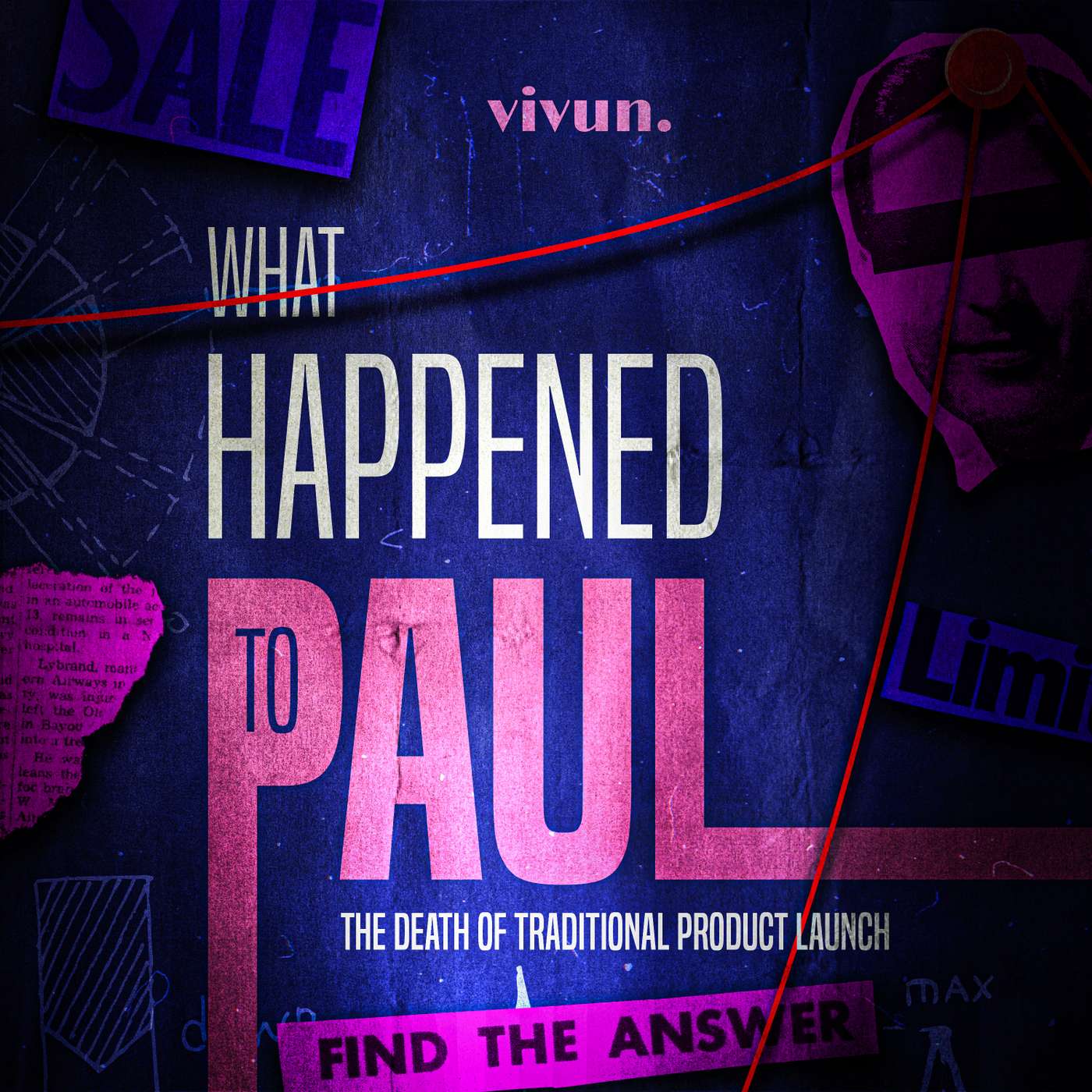 What Happened to Paul? podcast artwork