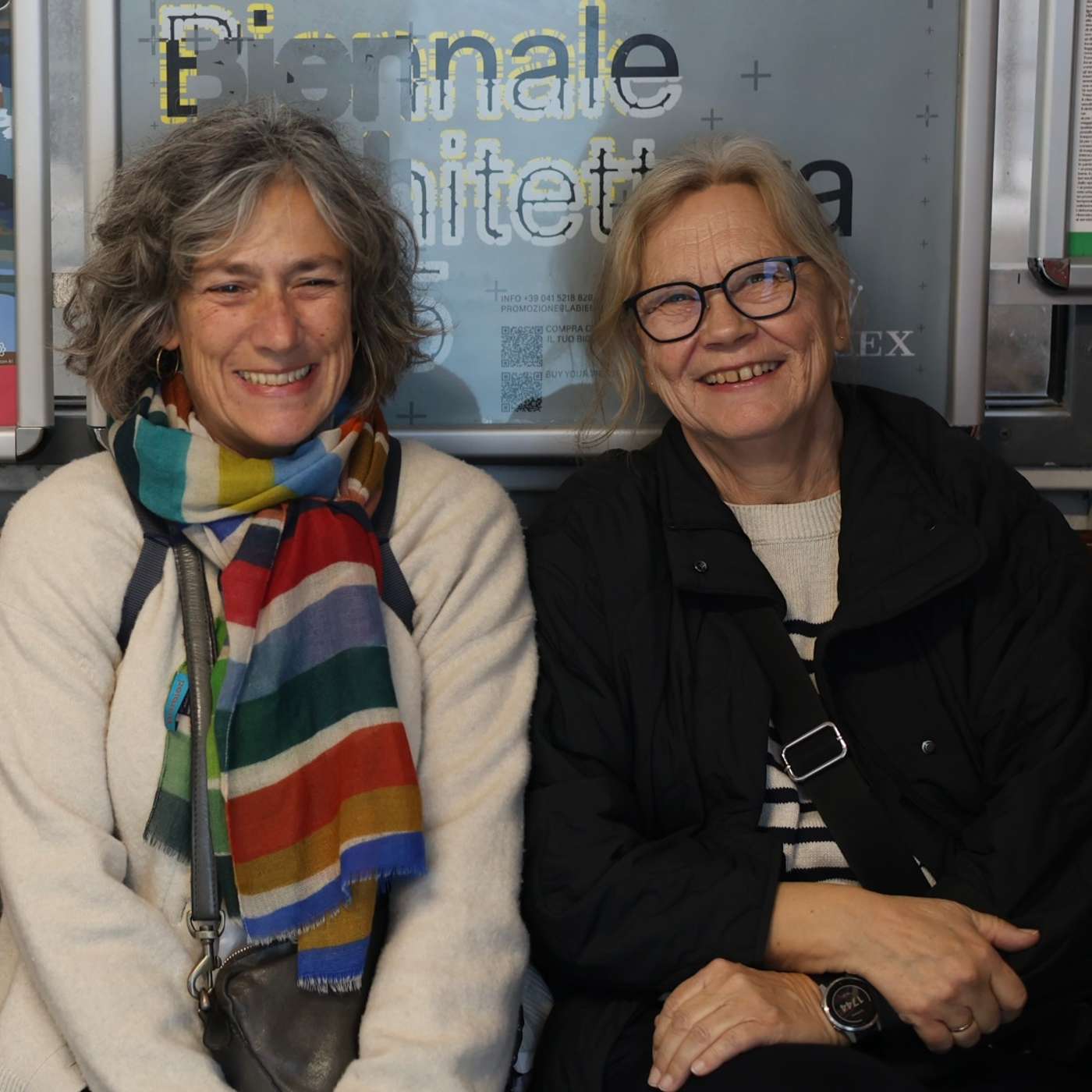 Episode 44: Om kreativt gjenbrukssenter i Oslo, MUV og nettverket Rommets kraft