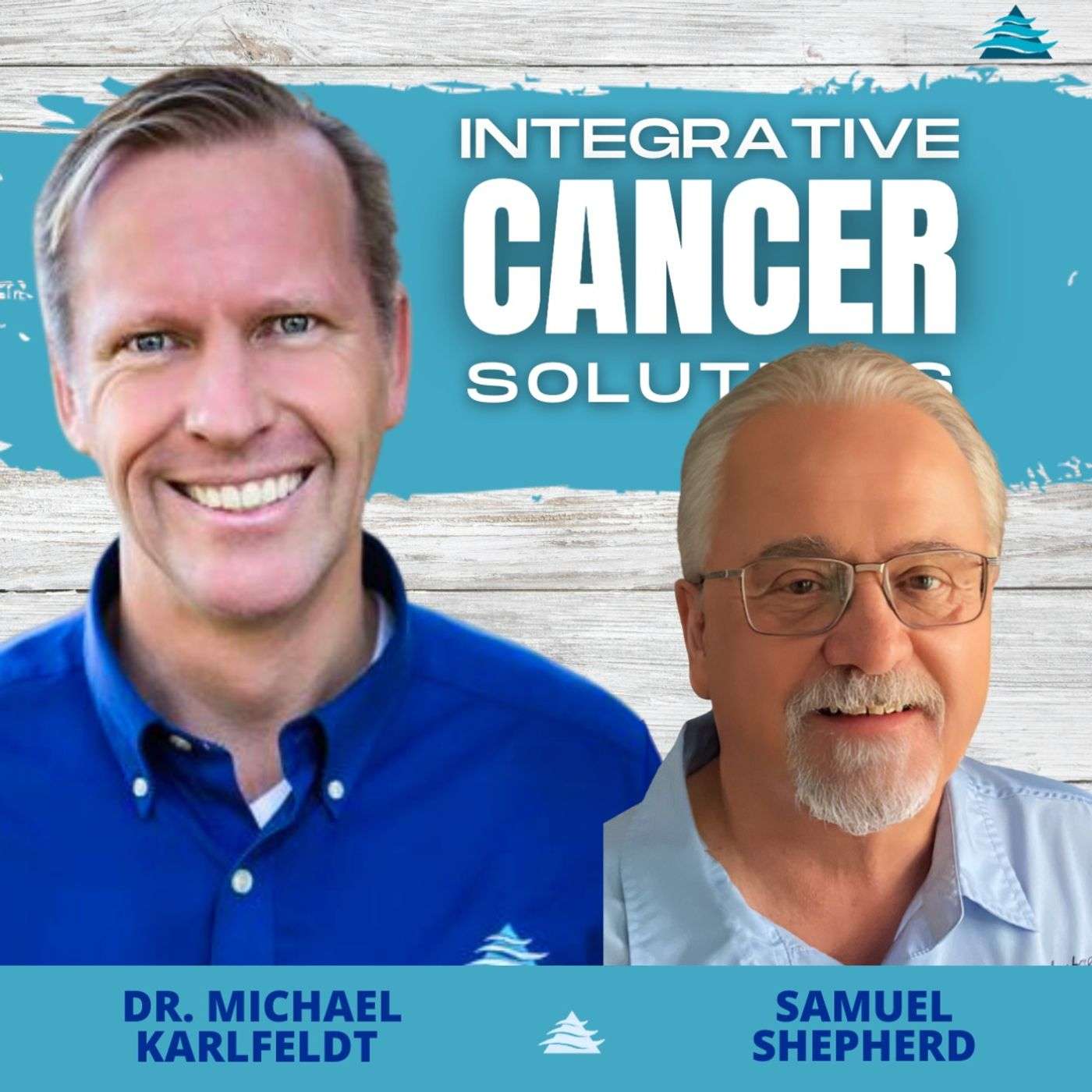 Natural Cancer Solutions: Sam Shepard’s Journey, Astaxanthin Breakthroughs, and the Future of Integrative Healing episode artwork