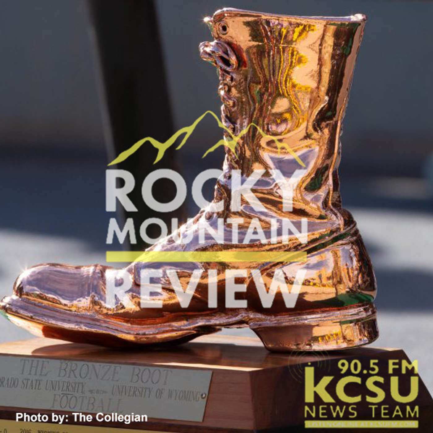 CSU's Bronz Boot Run, local hospital visitor restrictions, and 2023 Grammy Awards episode artwork