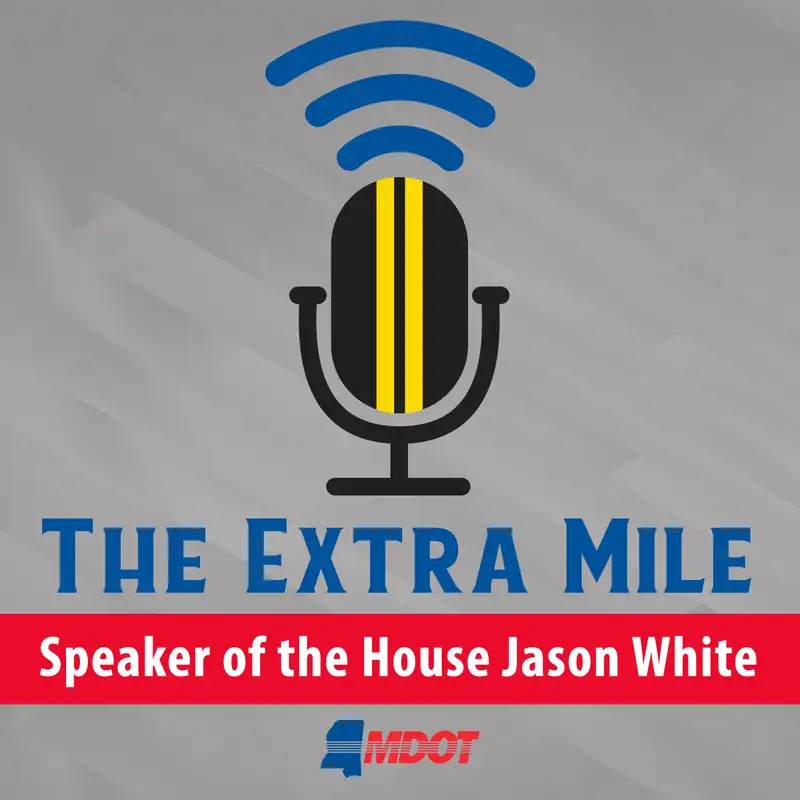 Mississippi Speaker of the House Jason White