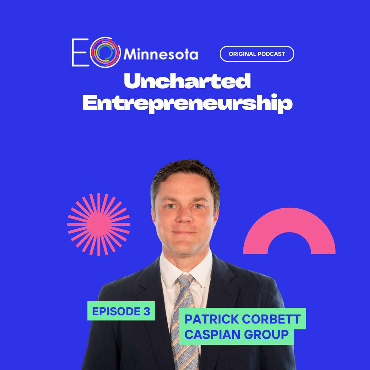 The EO Visionary Voices Podcast