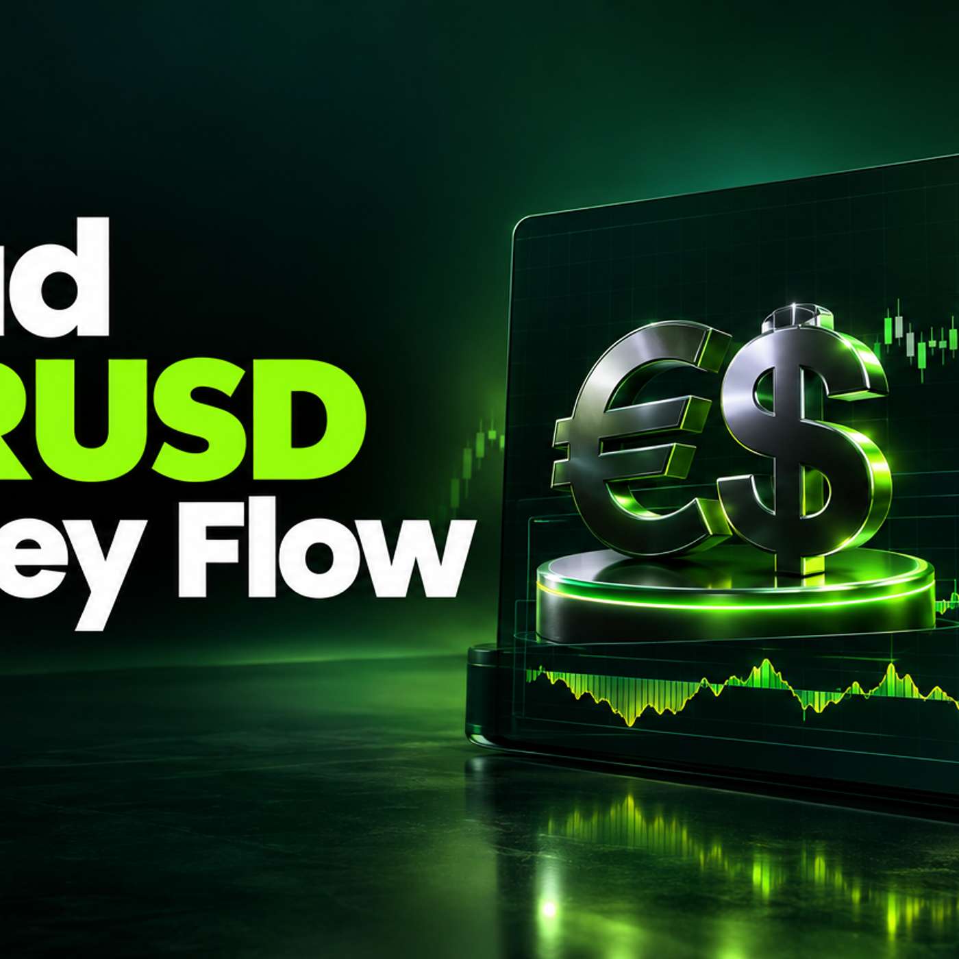 Chaikin Money Flow: How to Read It on EURUSD Charts episode artwork