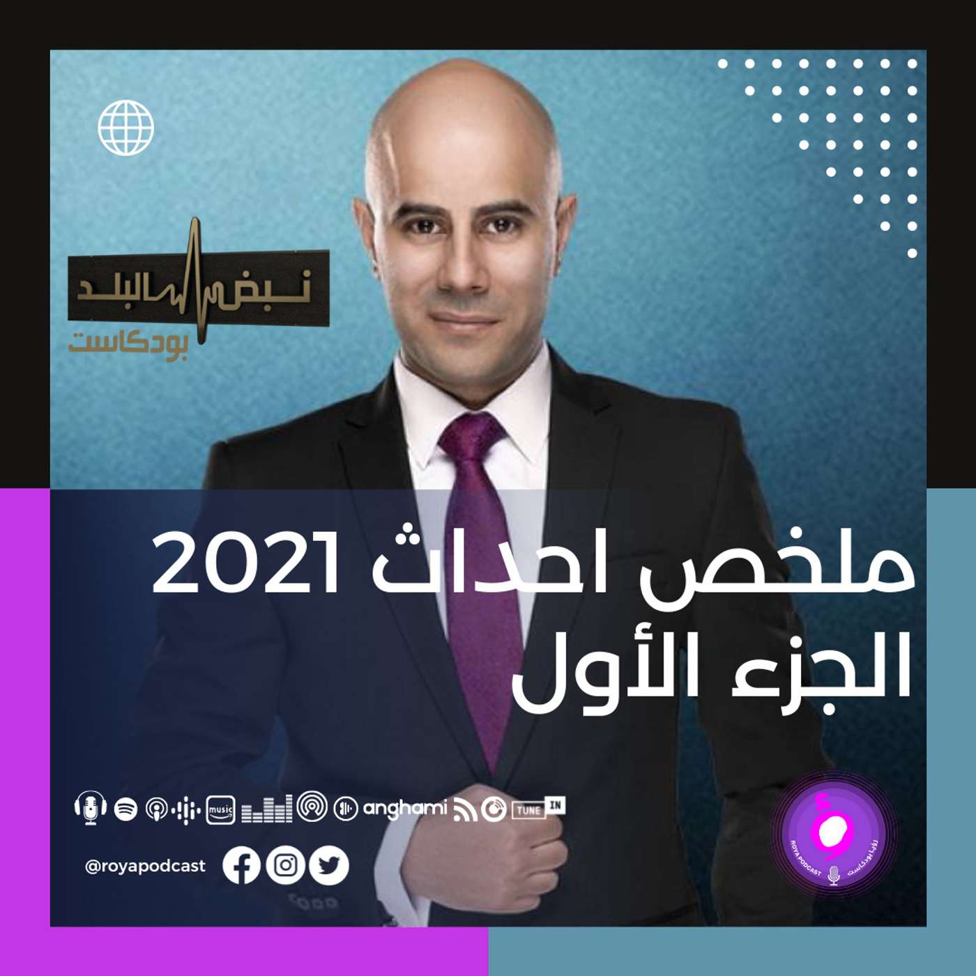 ملخص 2021 - الجزء الأول