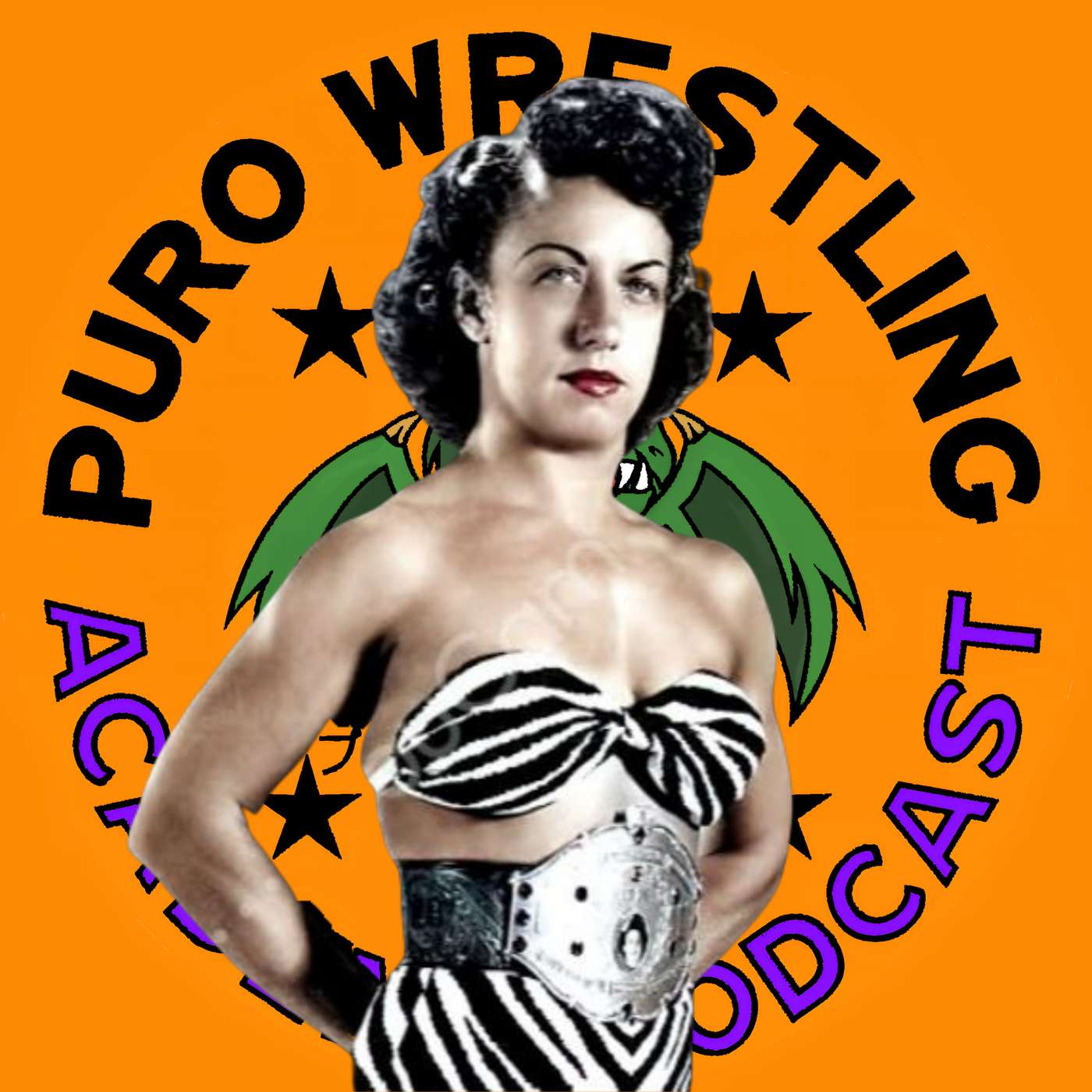 PURO #05: (1954/55) Rikidozan SHOOTS on Kimura, Mildred Burke Tour, Wrestling in a Pool!