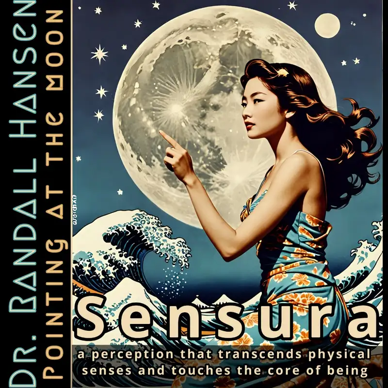 Dr. Randall Hansen - Pointing to the Moon 