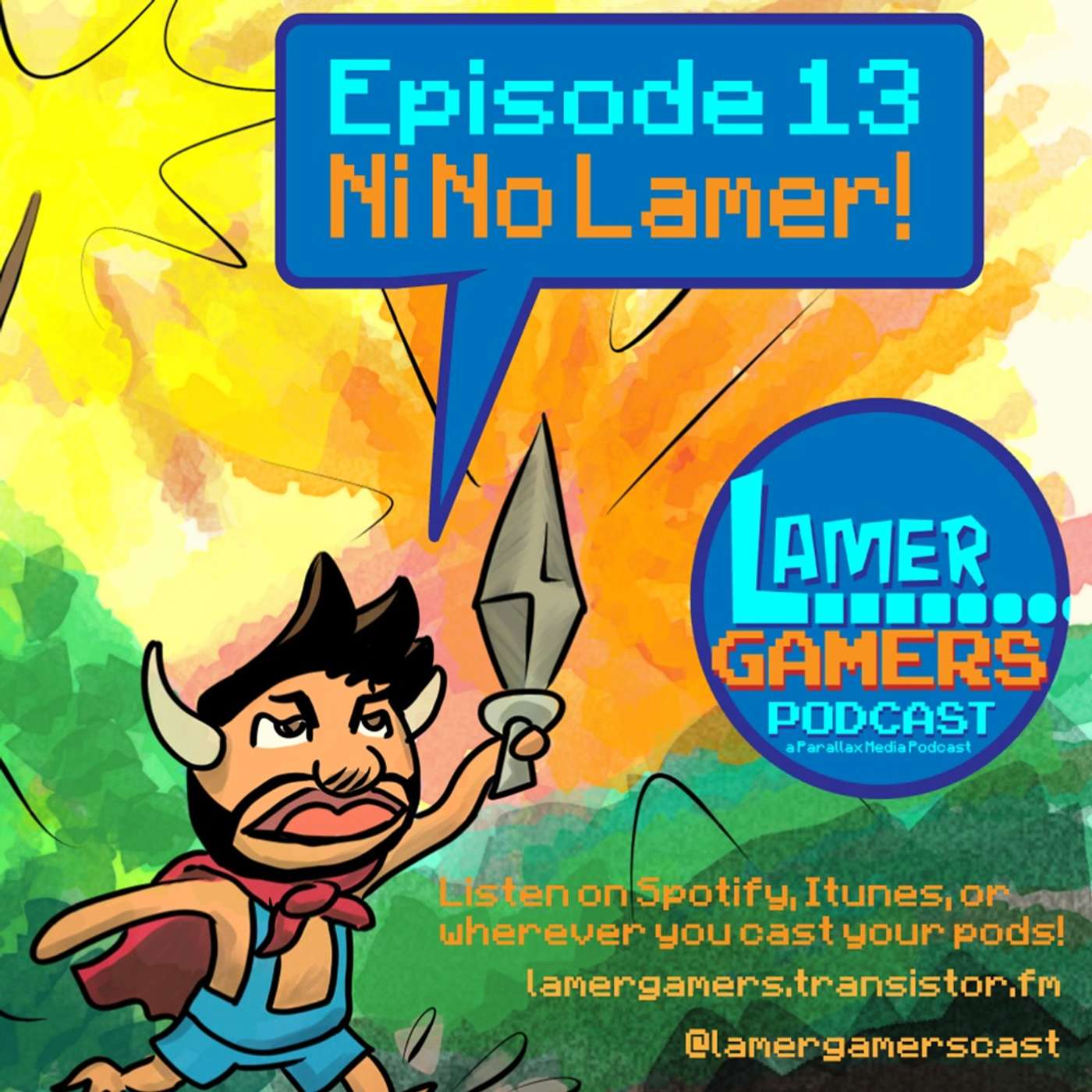 Ni No Lamer! - Is PS5 Launch in Trouble? Inside Xbox vs State of Play, and tons of games we've played! episode artwork
