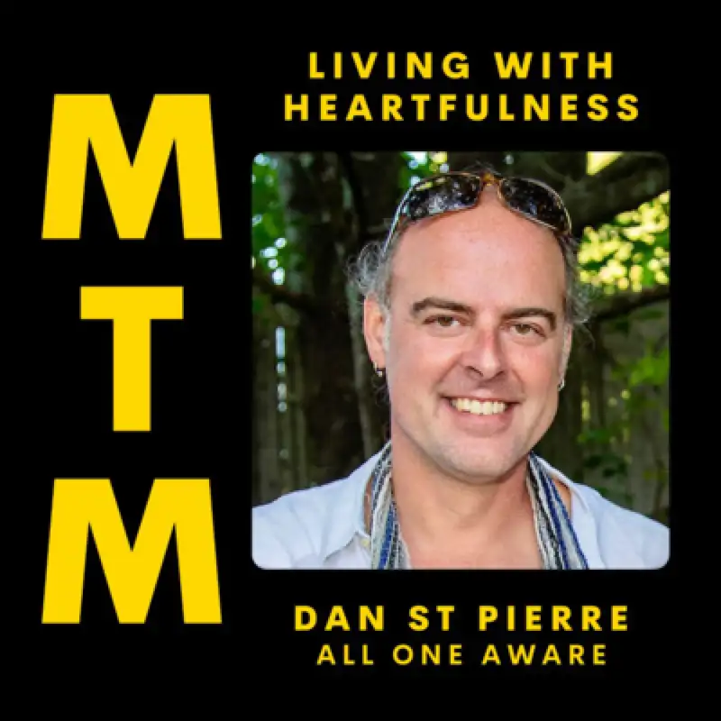 Living with Heartfulness? (with Hyperlite Mountain Gear co-founder and CFO, Dan St. Pierre)
