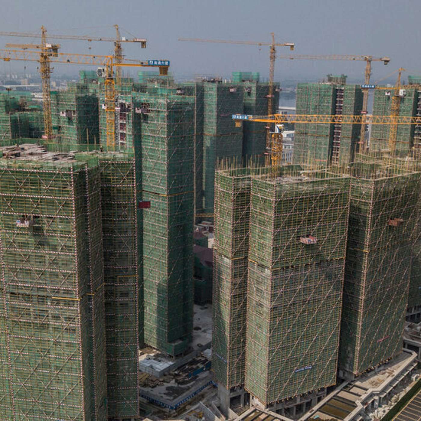 Evergrande Ordered to Liquidate, SLIM Lander Resumes Moon Mission, French Rally Against Government Policies, UNRWA Funding Halted, and more...