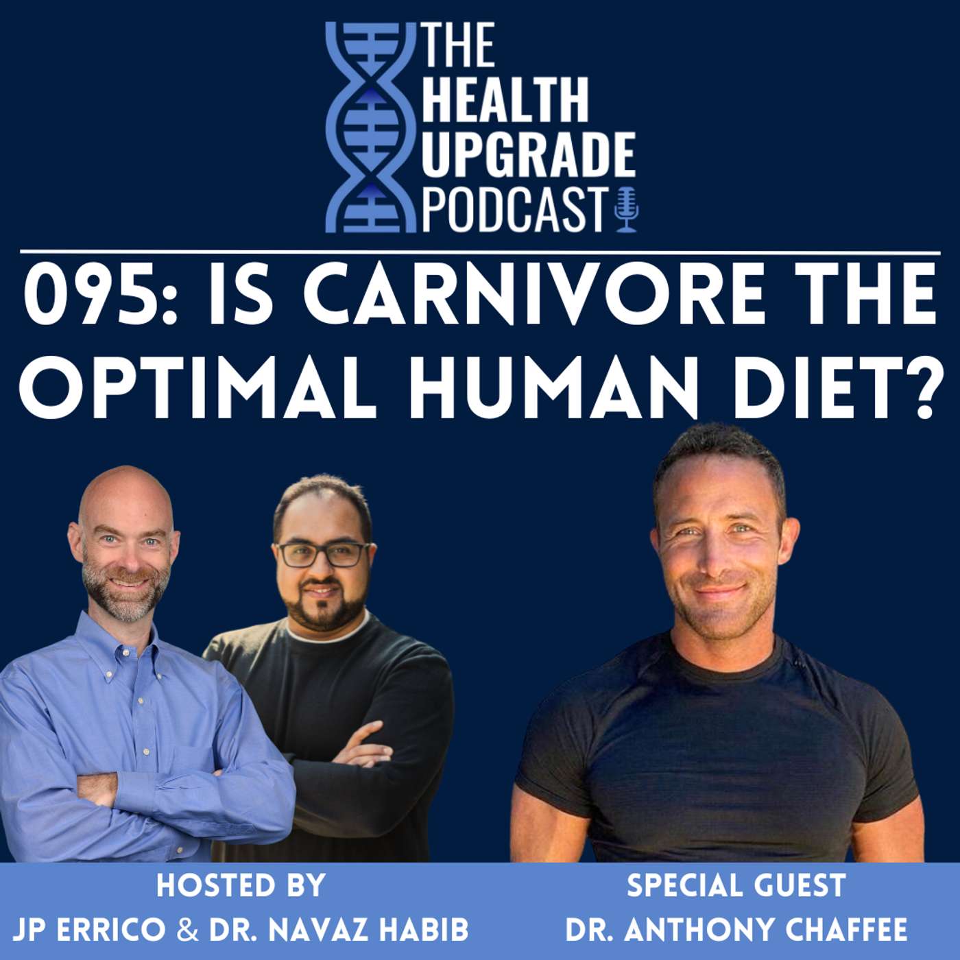 The Health Upgrade Podcast