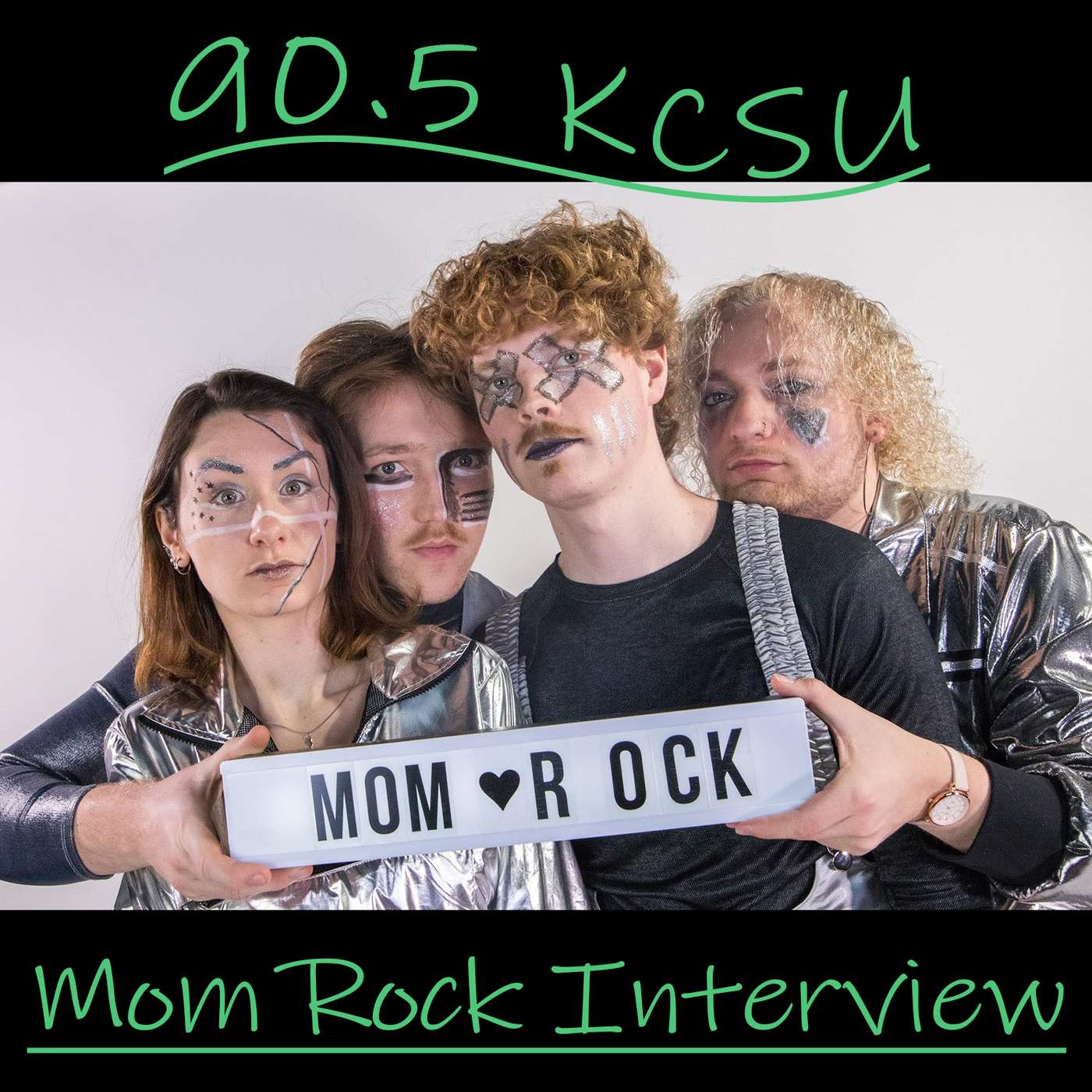 Boston band Mom Rock chats about their new EP