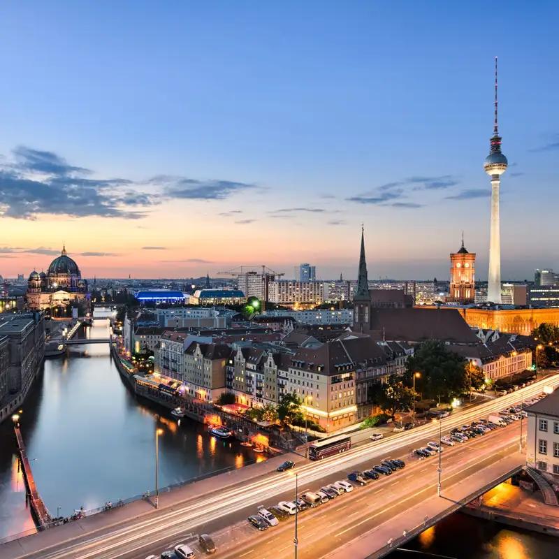 Rocket Internet's rumoured growth fund, Berlin's startup scene, and VC musical chairs in Europe
