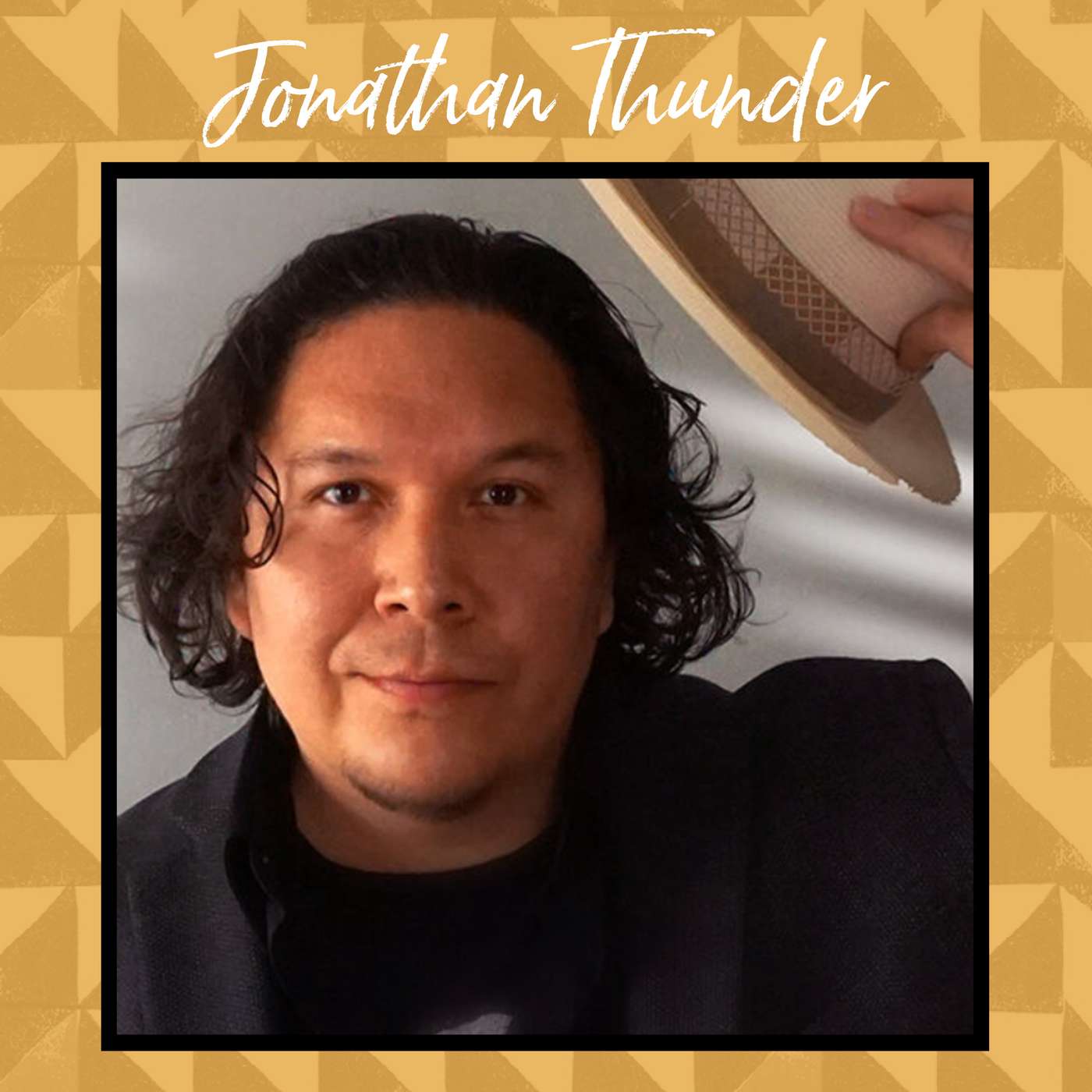 Jonathan Thunder: Finding Joy in Art and Life
