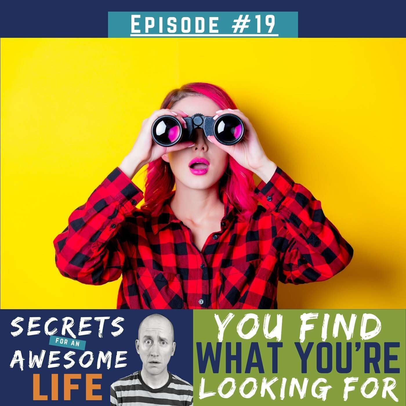 You Find What You're Looking For episode artwork