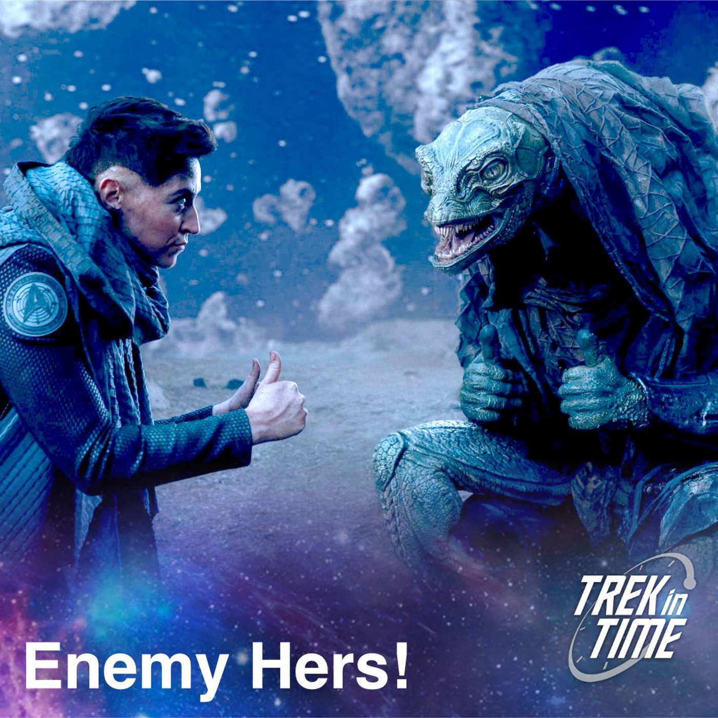 201: Star Trek SNW, "Terrarium” 201: Star Trek SNW, "Terrarium”