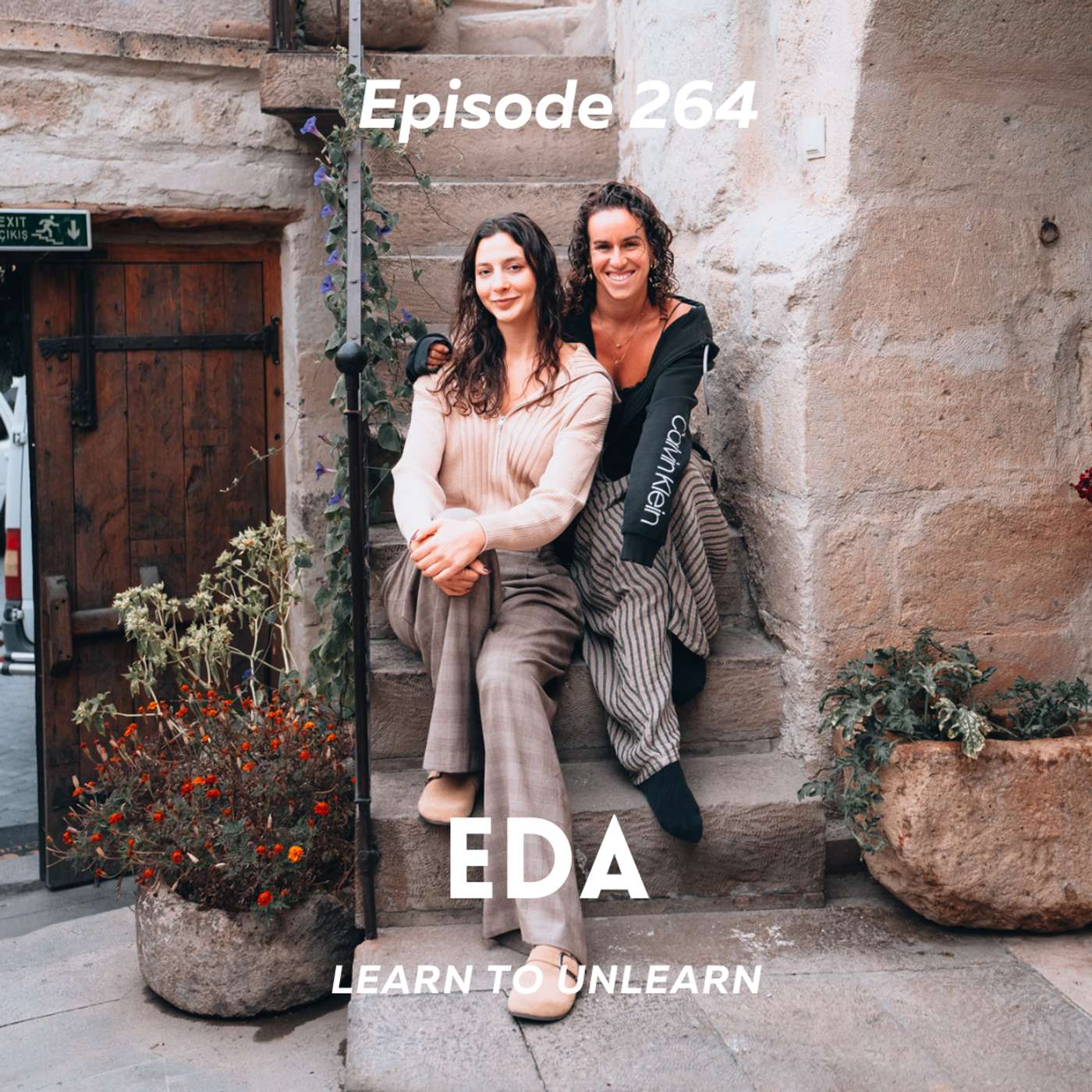 Eda - Learn To Unlearn