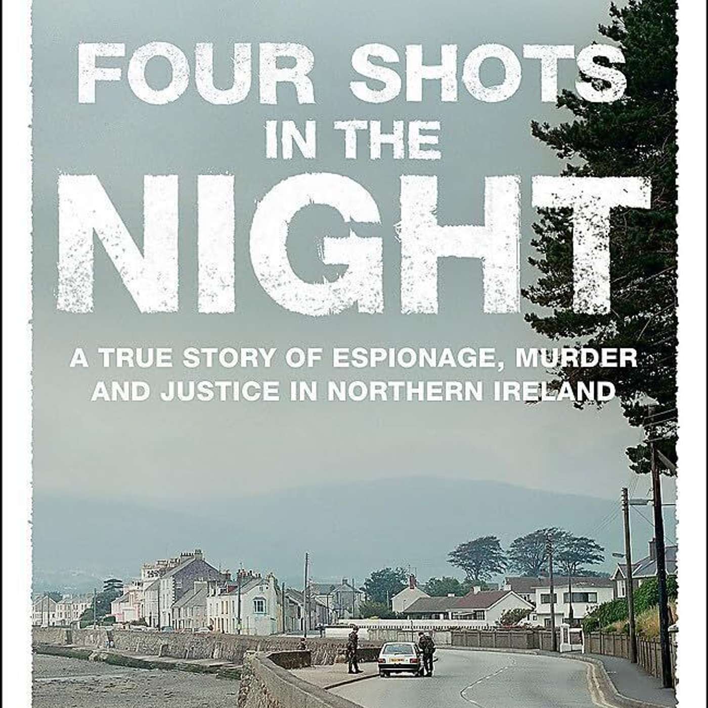 Henry Hemming on 'Four Shots in the Night' episode artwork