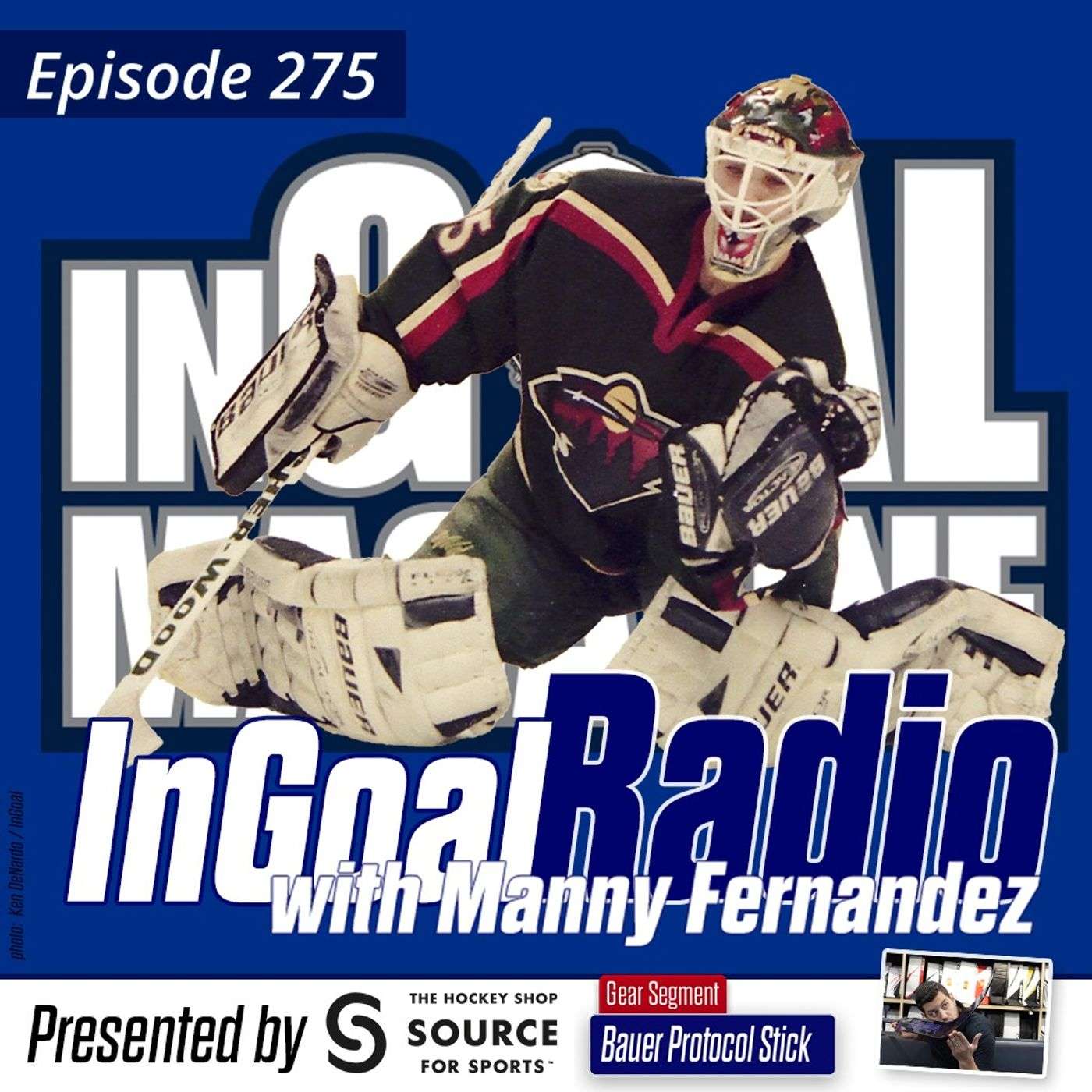 Episode 275 with Manny Fernandez