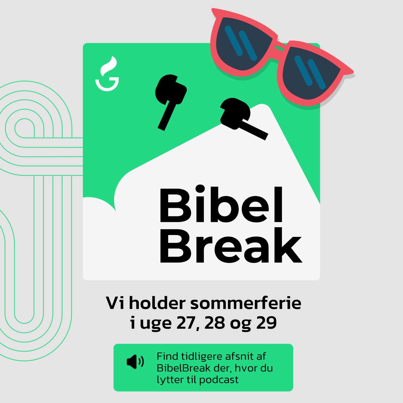 SOMMERPAUSE 2026
