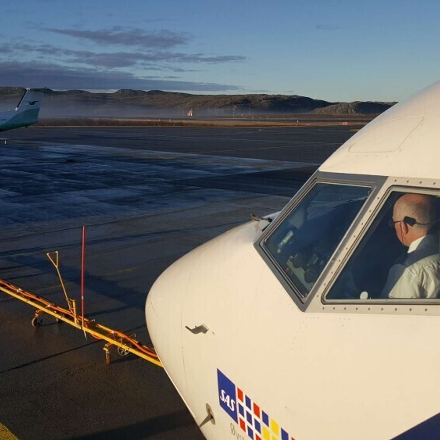 Помех в работе системы GPS в Норвегии со стороны России стало больше