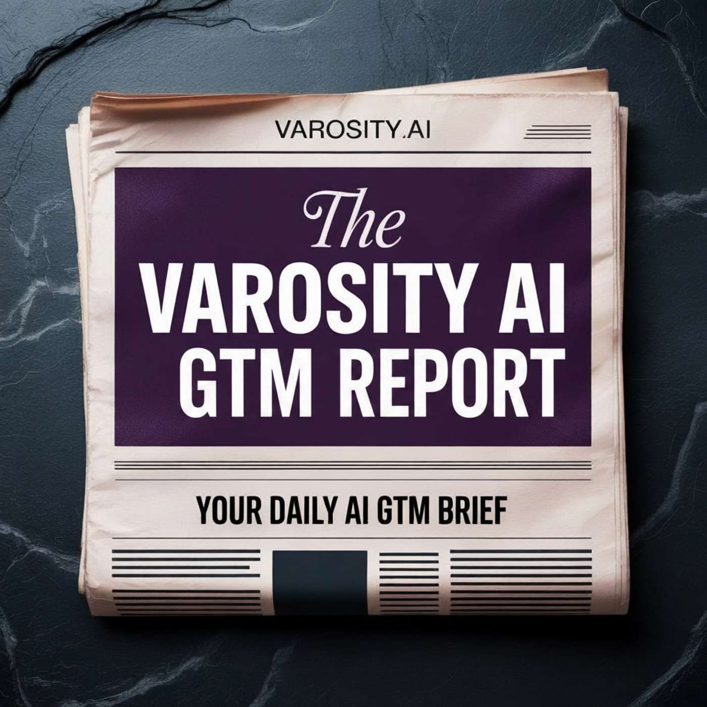The Varosity AI GTM Report