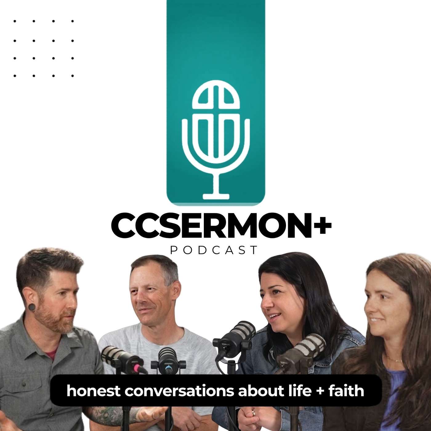 Finding Family: Empathy & Vulnerability | CCSermon+ Podcast