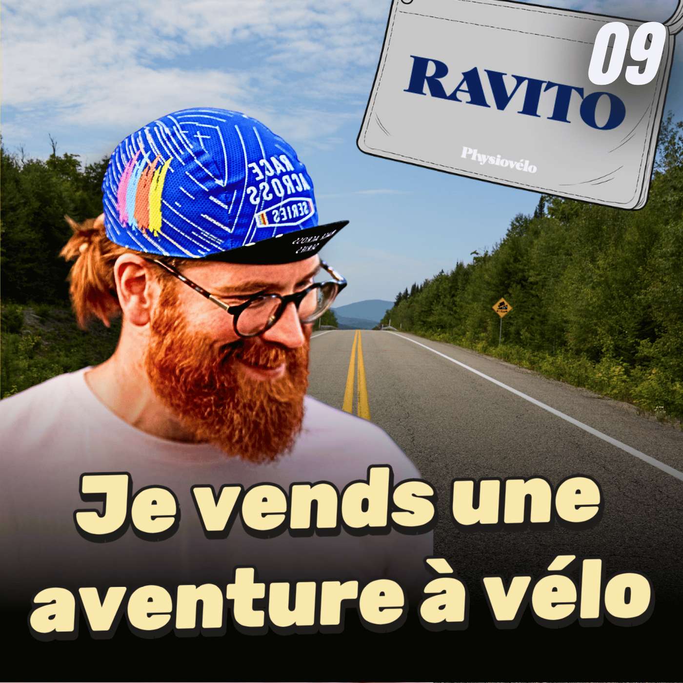 Dans les coulisses de la Race Across Québec (avec David Proulx)