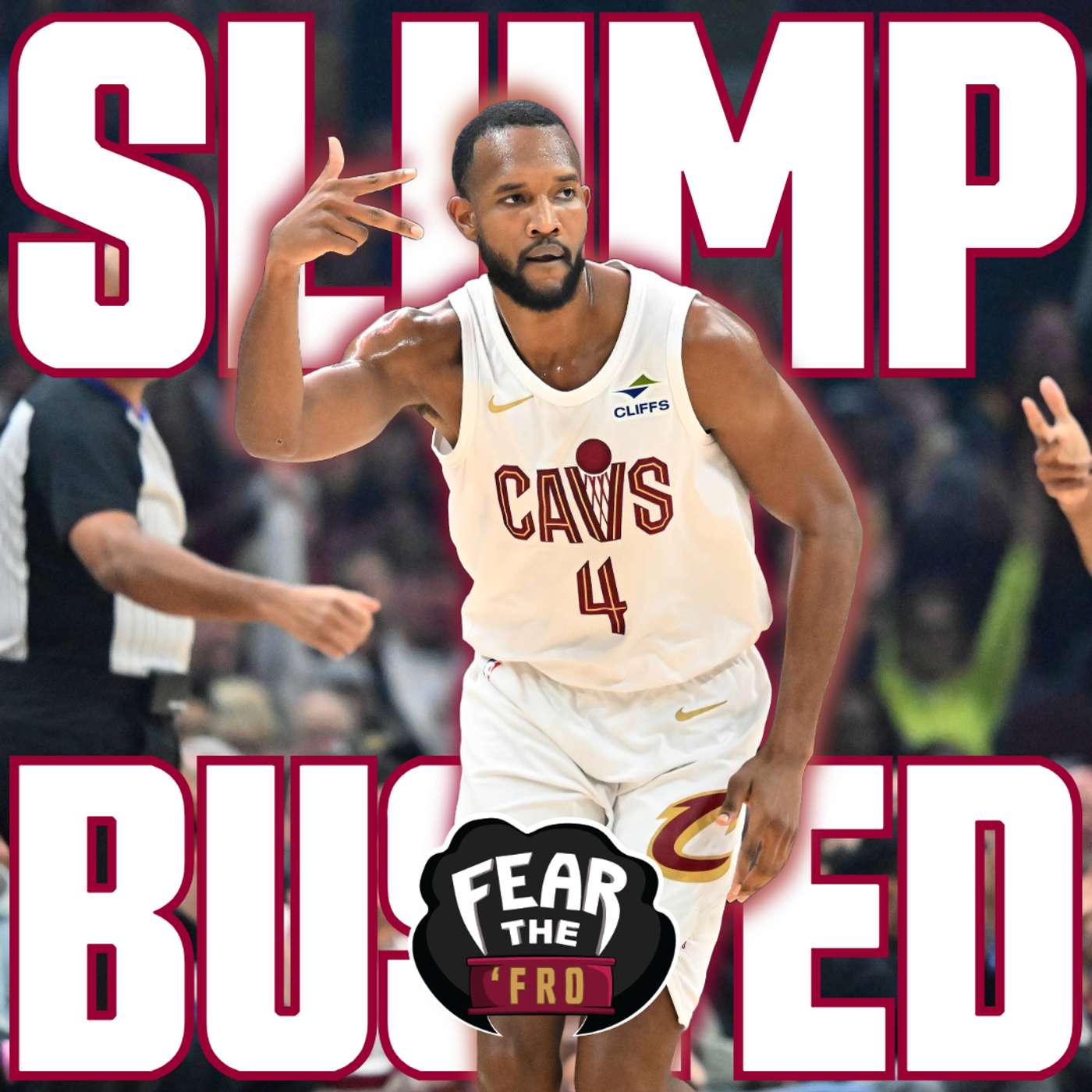 Fear the \'Fro: A Cleveland Cavaliers Podcast