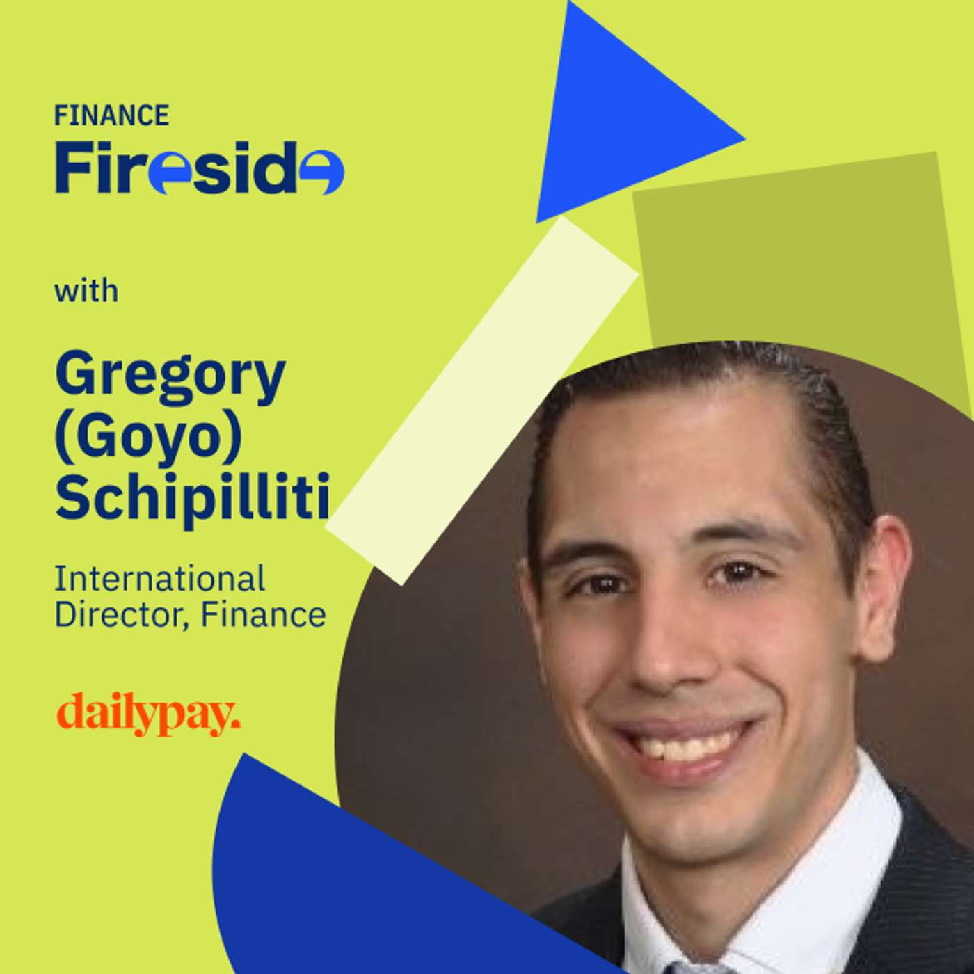 Finance Fireside: Gregory (Goyo) Schipilliti’s Take on Data, Modelling, & What Makes a Skilled FP&A Professional