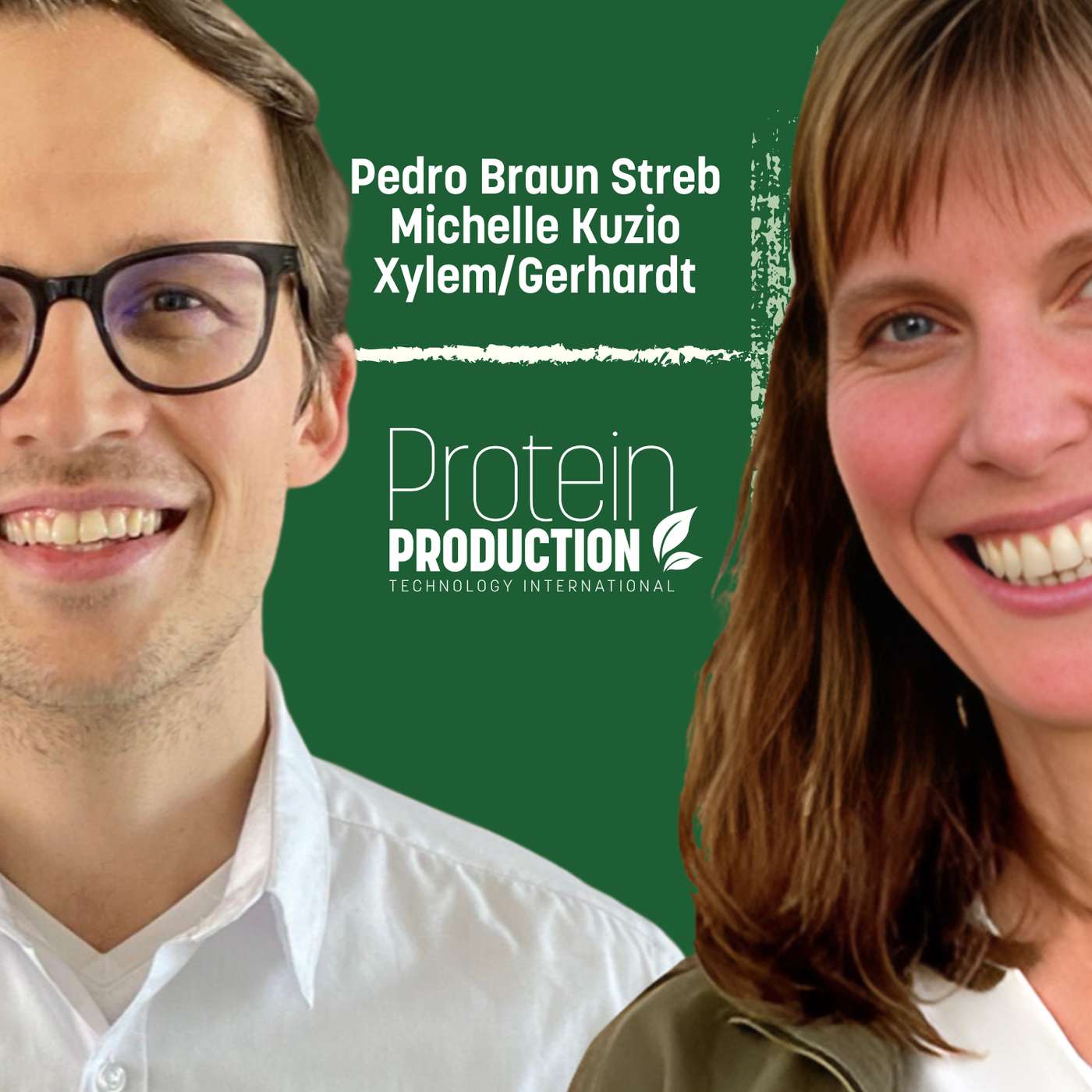 Protein Production Technology Podcast