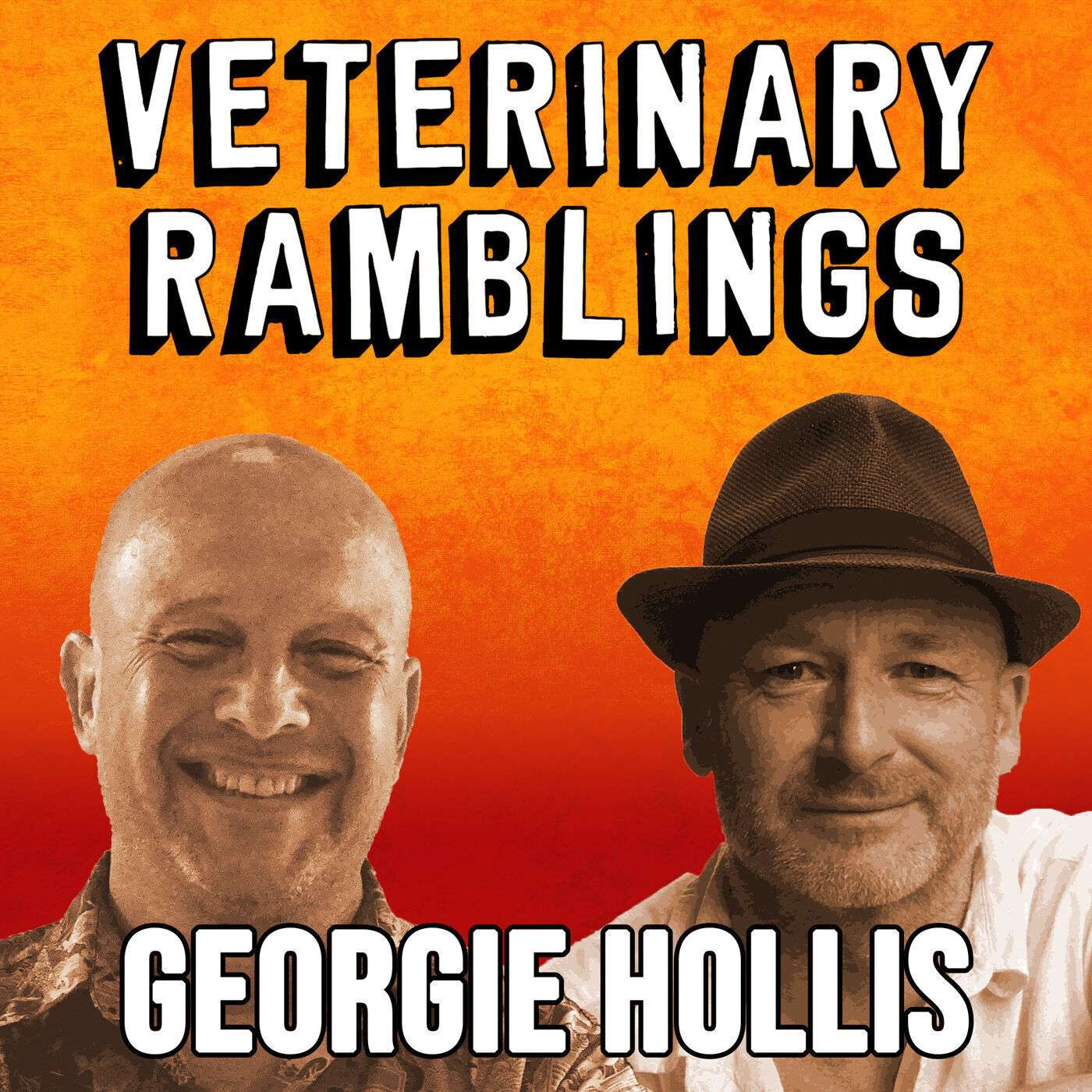 Ep 15: Mythos & Mushrooms with Georgie Hollis episode artwork
