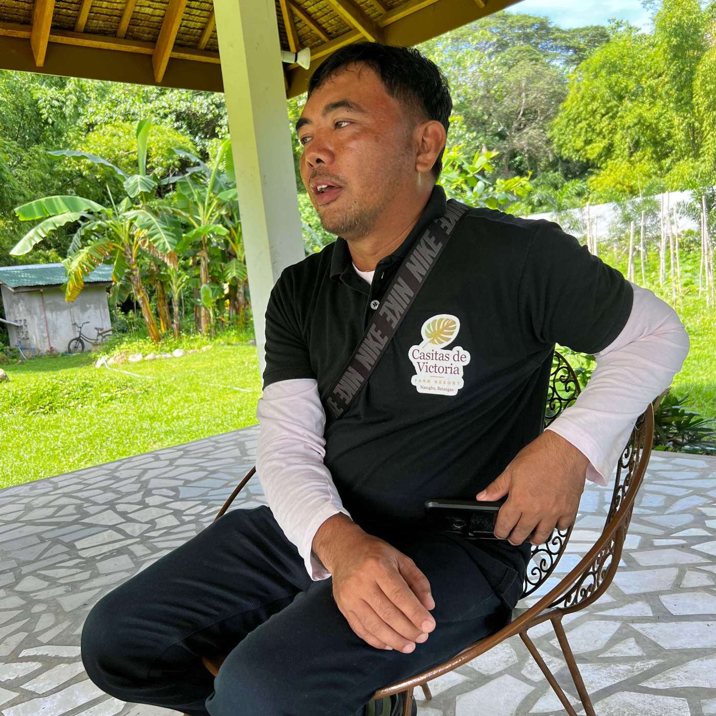 A Garden in the Philippines with agriculturalist Marvin Ani episode artwork