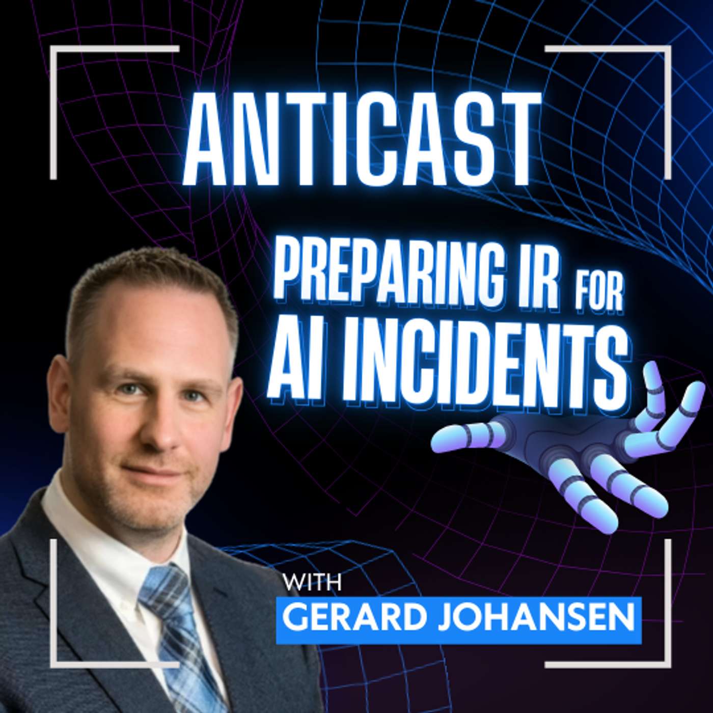 Preparing IR for AI Incidents with Gerard Johansen