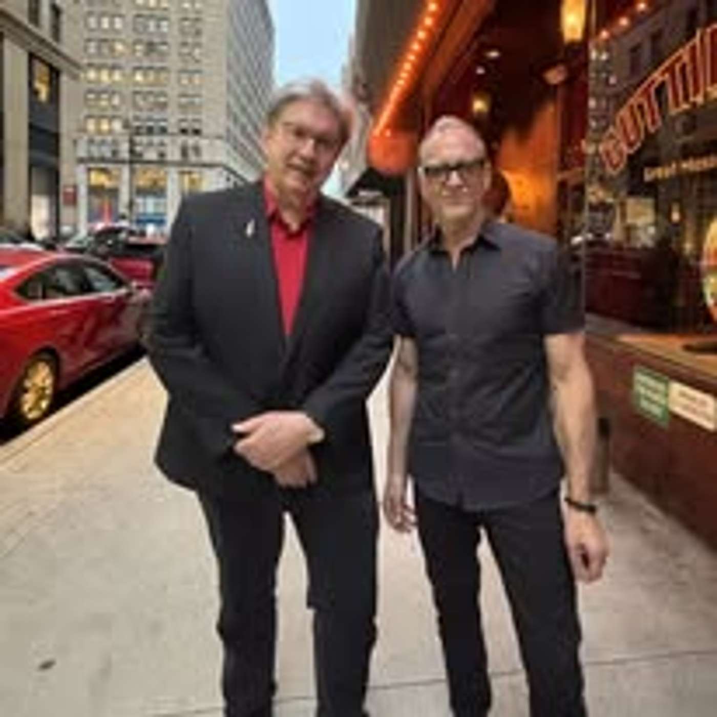 Interview With The Flashcubes (Tommy Allen & Gary Frenay)