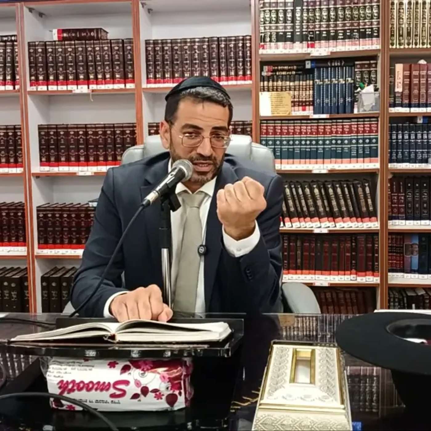 🛑 אלול - מלחמה על הבית! הרב אלון עטיה שליט"א נתניה פרשת כי תצא