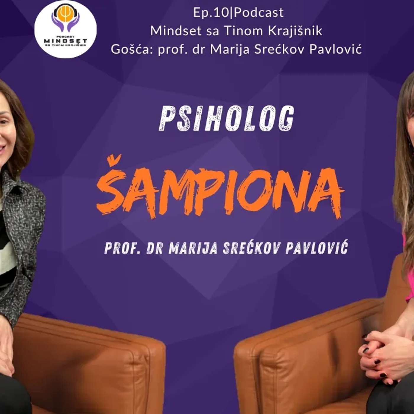 Roditelj, trener, psiholog: ko oblikuje mladog sportistu od deteta do šampiona? episode artwork