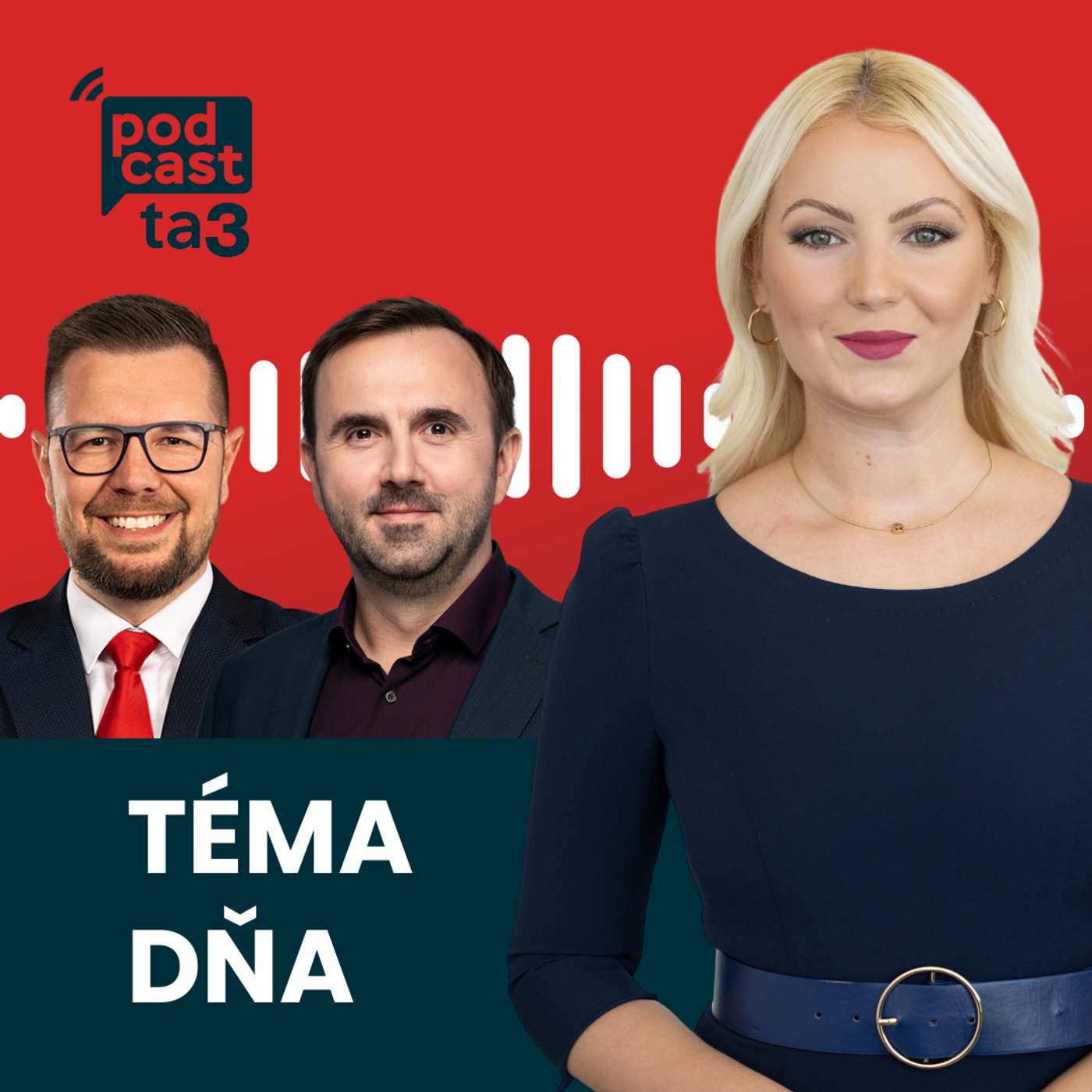 Téma dňa:  Igor Šimko vs. Štefan Kišš episode artwork